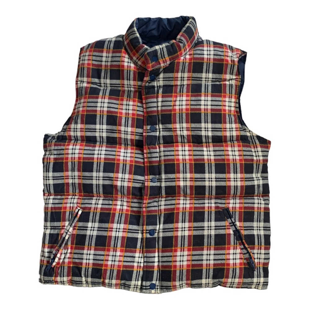 Vintage Canada North down vest like new!